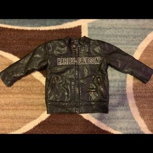 Harley Davidson Jacket